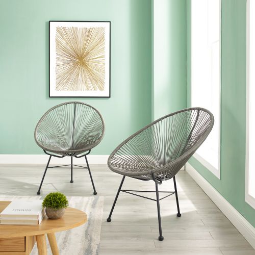 Ressource Distribution - Hidalgo Wicker Patio Chairs 2pk ...