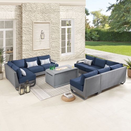 Pallazzo 6pc Modular Seating Set